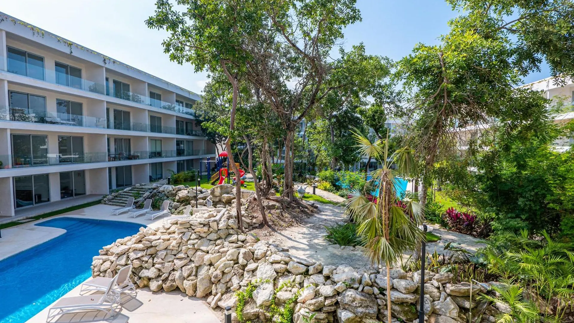 Serene Escape Tl A214 Playa del Carmen 0*,