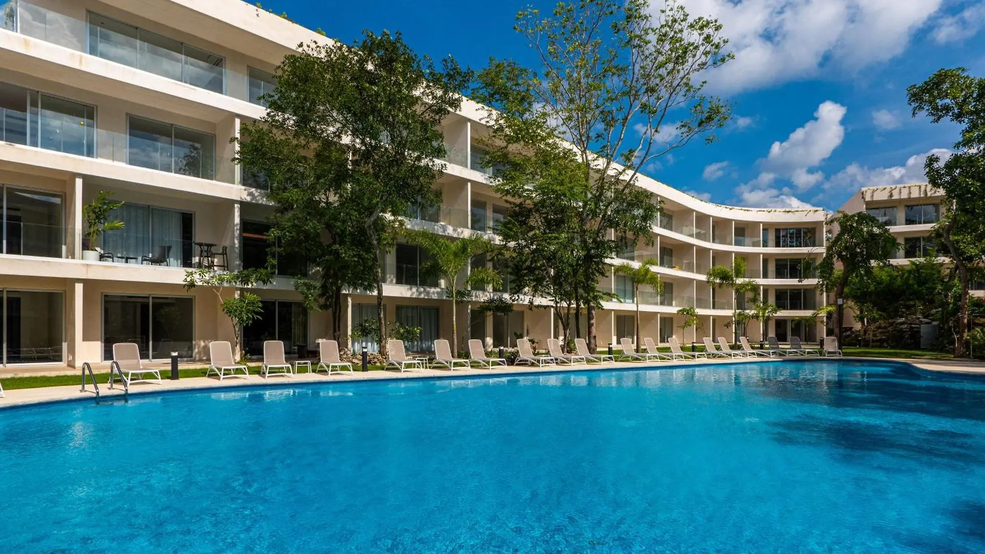 Serene Escape Tl A214 Playa del Carmen Mexico