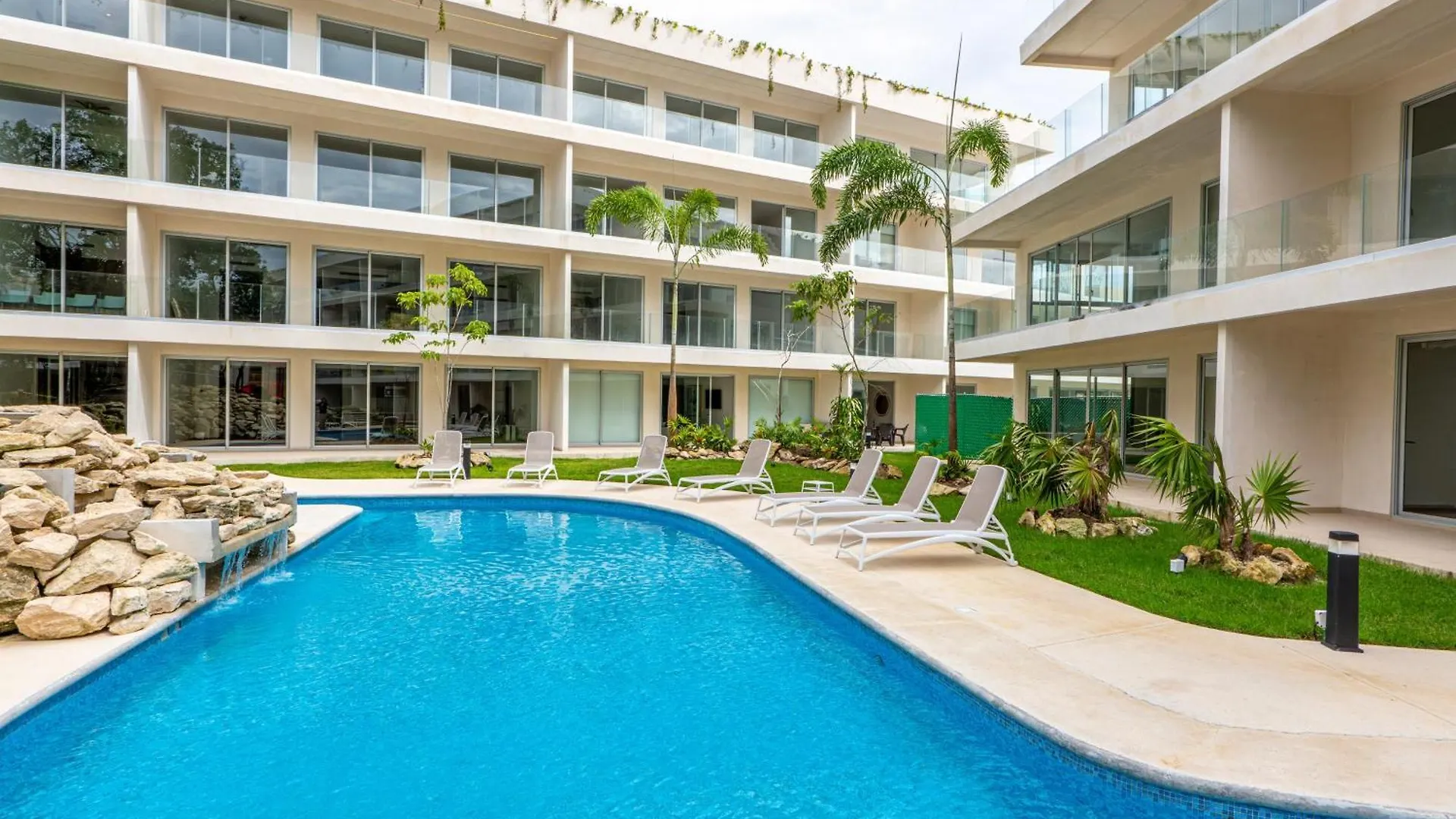 Serene Escape Tl A214 Playa del Carmen