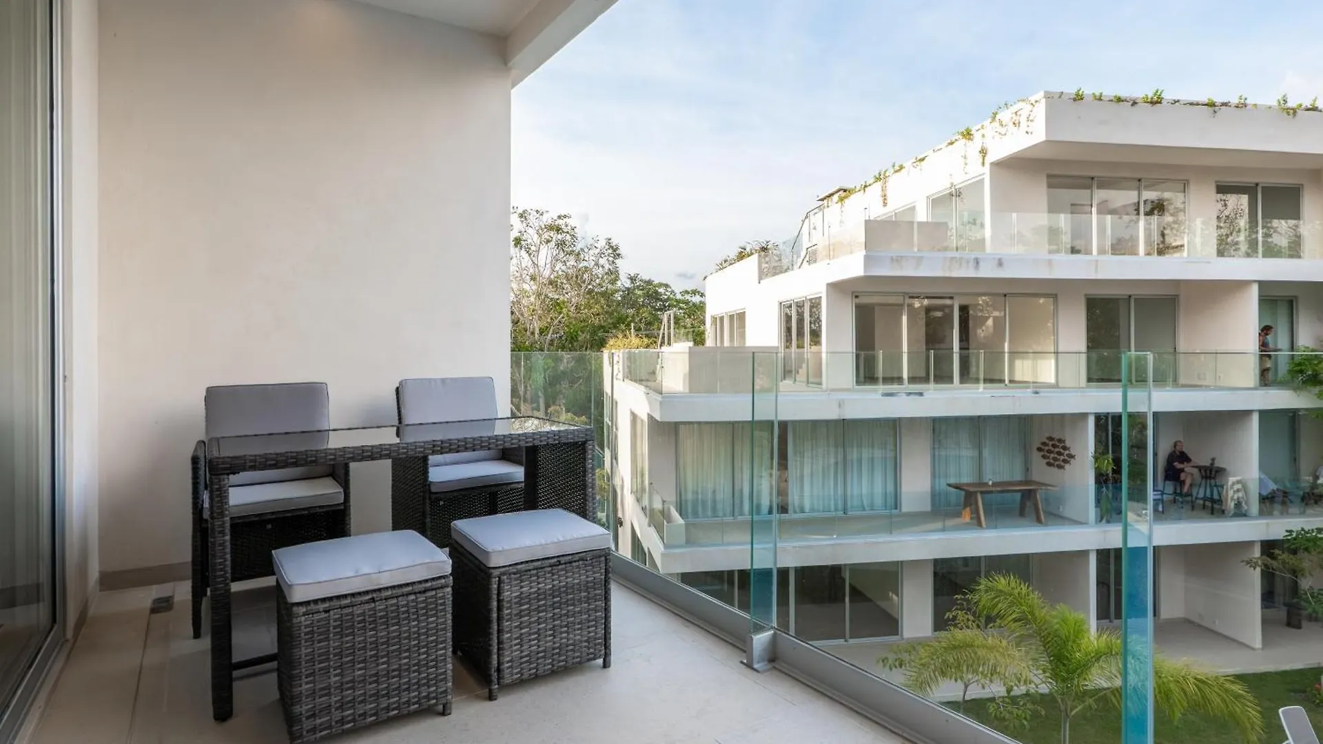 Hotel Serene Escape Tl A214 Playa del Carmen Mexico
